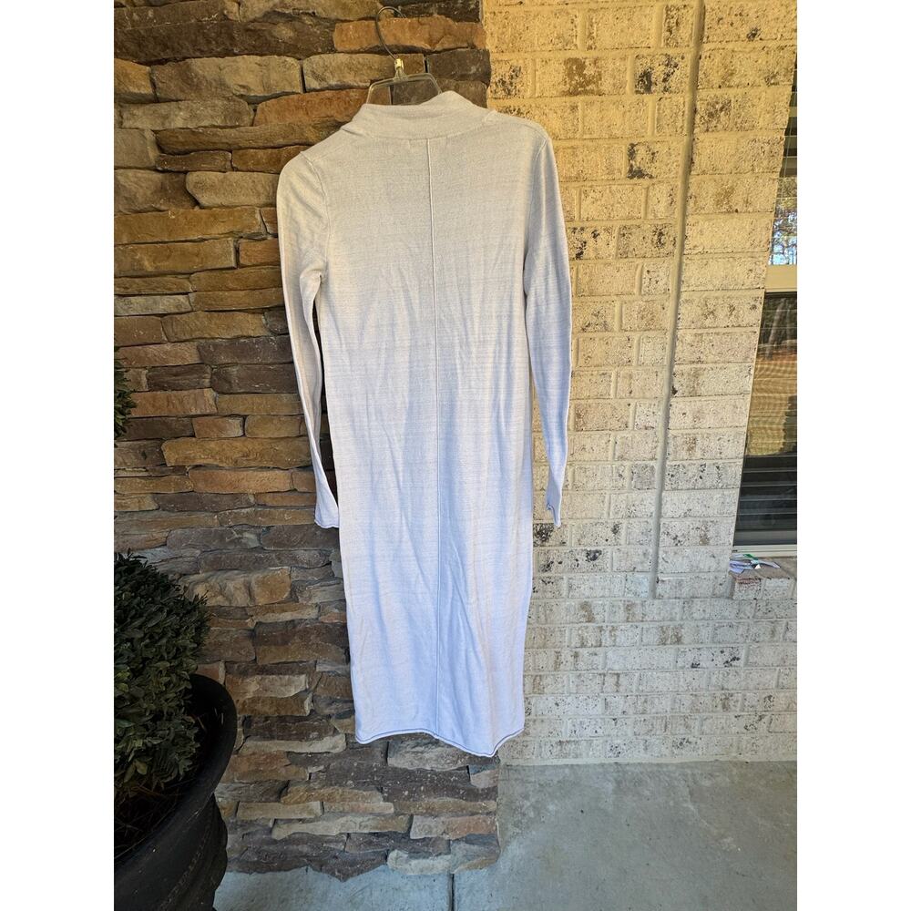 Barefoot Dreams Cozychic Cardigan-Size Small - Picture 4 of 5